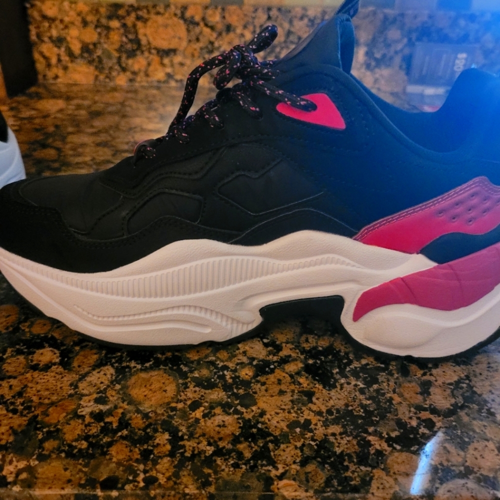 Buffalo  crevis sneakers